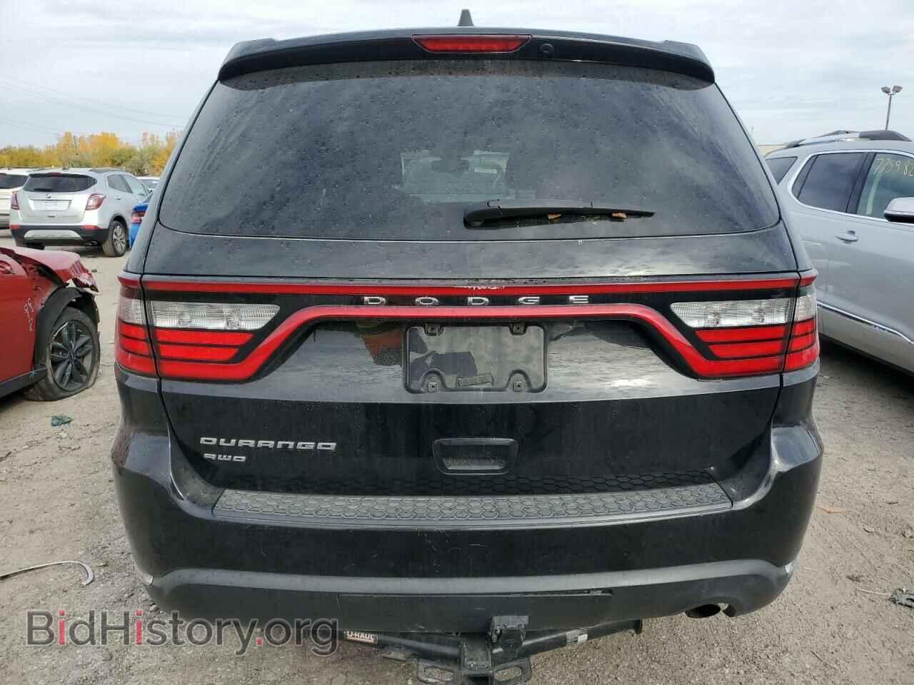 2017 DODGE DURANGO - VIN: 1C4RDJAG6HC644075 - Фото 6