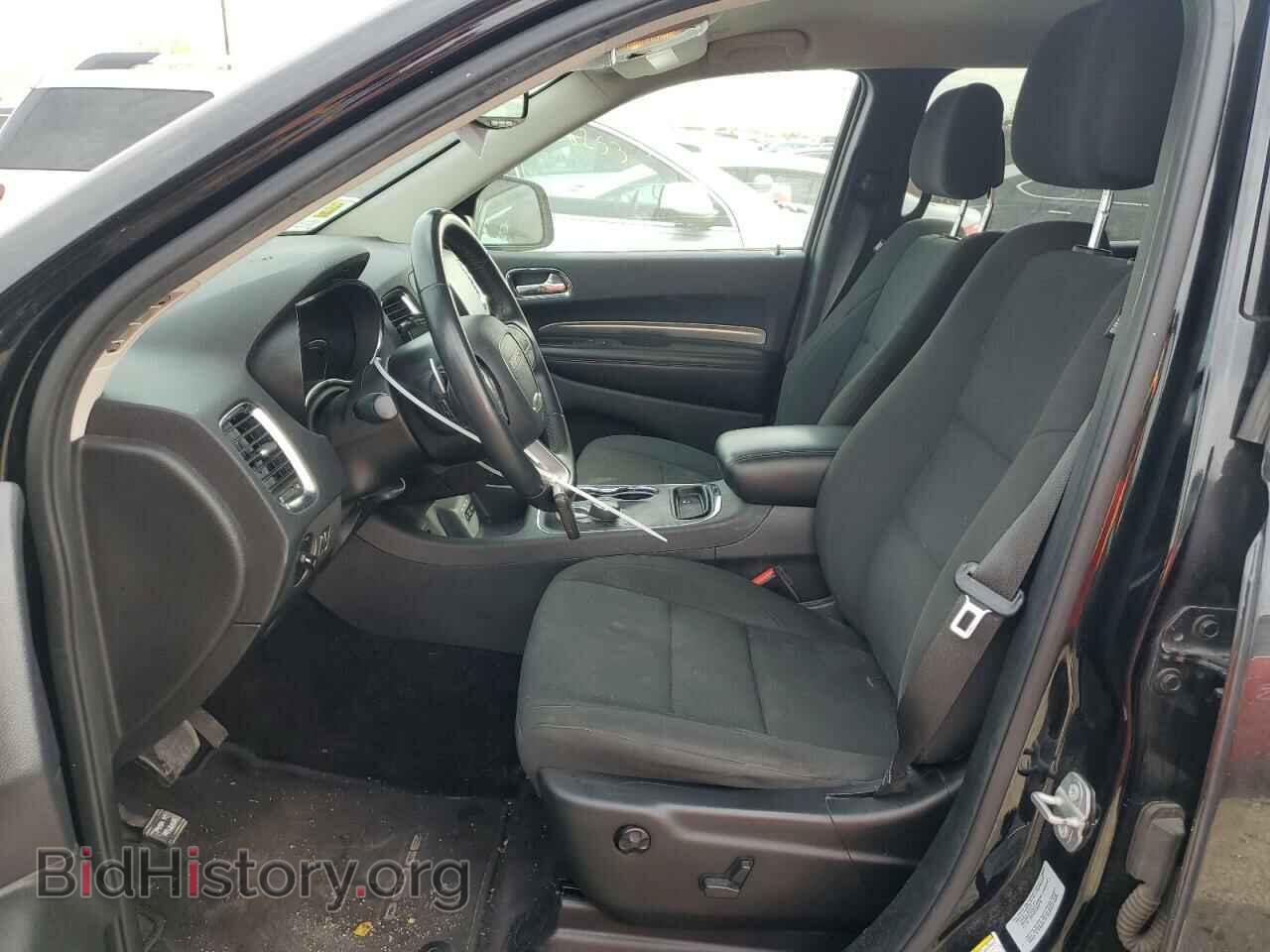 2017 DODGE DURANGO - VIN: 1C4RDJAG6HC644075 - Фото 7
