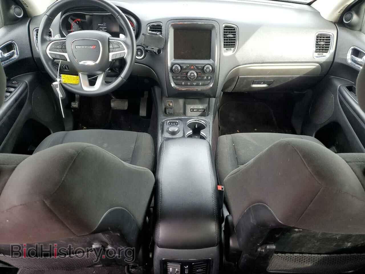 2017 DODGE DURANGO - VIN: 1C4RDJAG6HC644075 - Фото 8