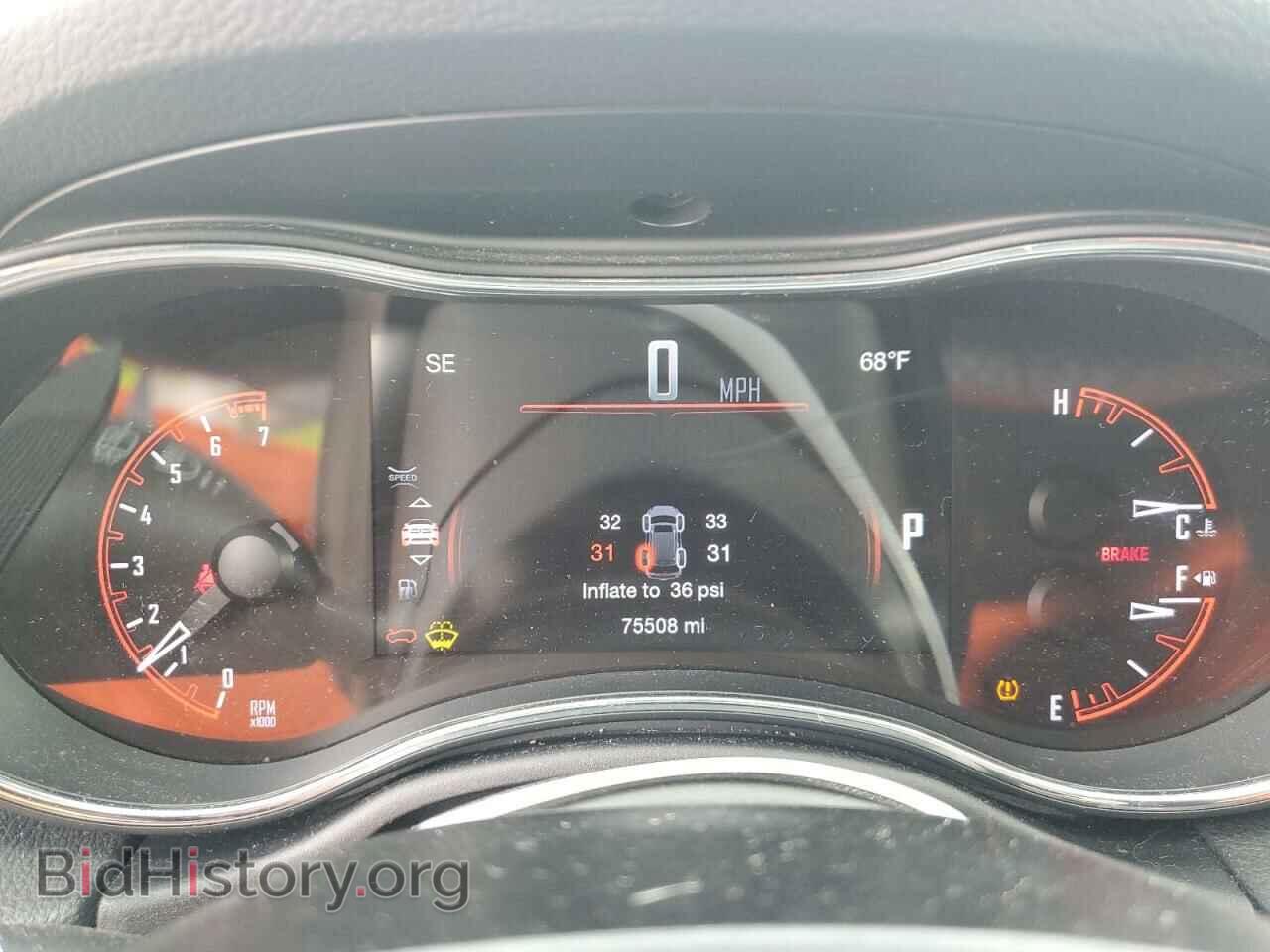 2017 DODGE DURANGO - VIN: 1C4RDJAG6HC644075 - Фото 9