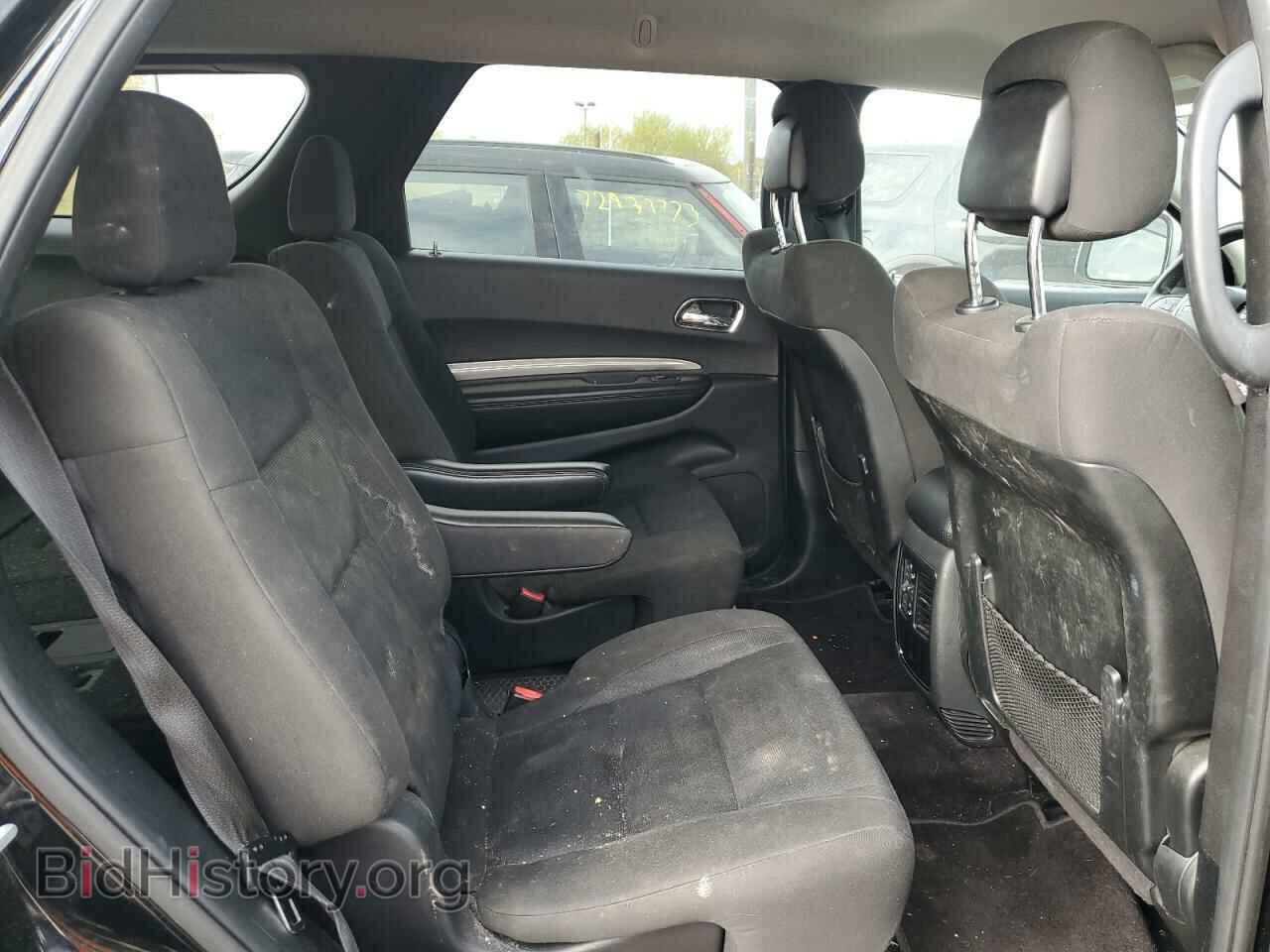 2017 DODGE DURANGO - VIN: 1C4RDJAG6HC644075 - Фото 10