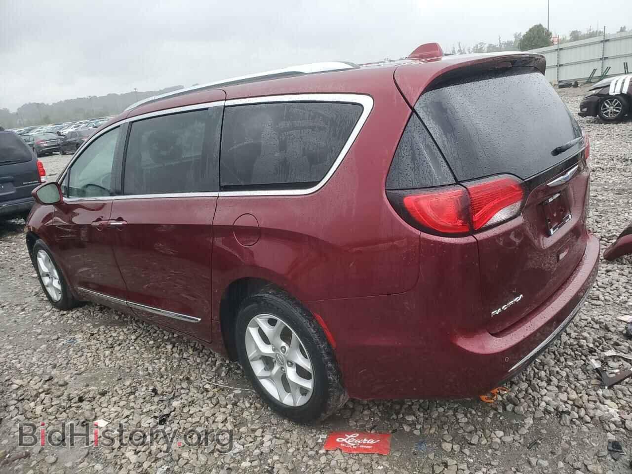 2018 CHRYSLER PACIFICA - VIN: 2C4RC1BG9JR351656 - Фото 2