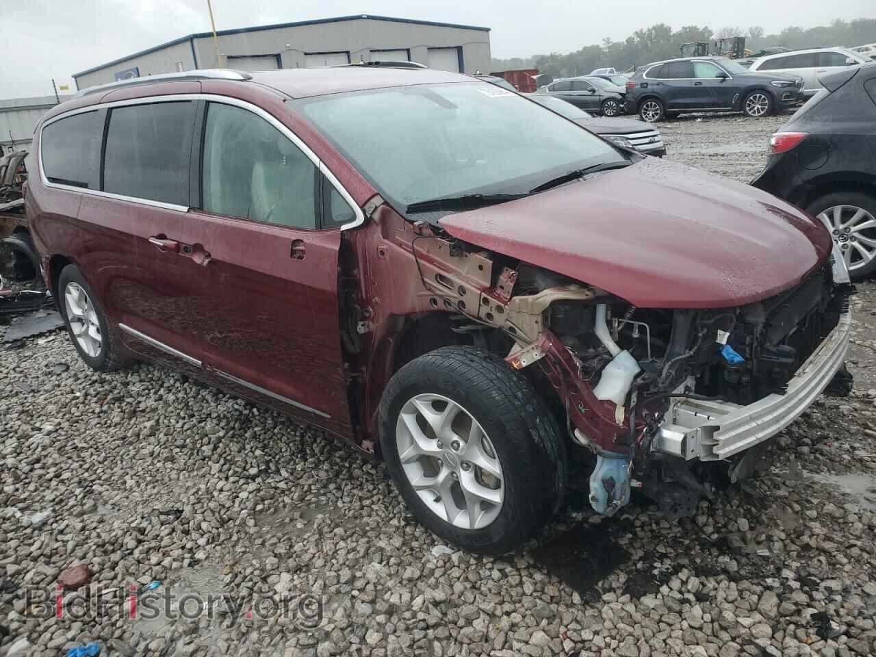 2018 CHRYSLER PACIFICA - VIN: 2C4RC1BG9JR351656 - Фото 4