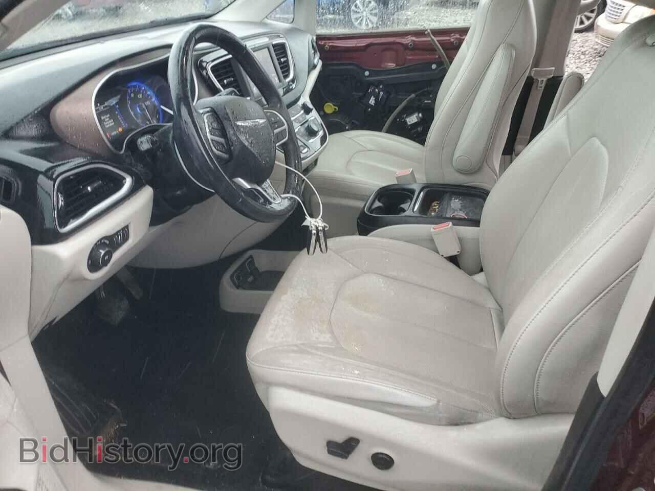 2018 CHRYSLER PACIFICA - VIN: 2C4RC1BG9JR351656 - Фото 7