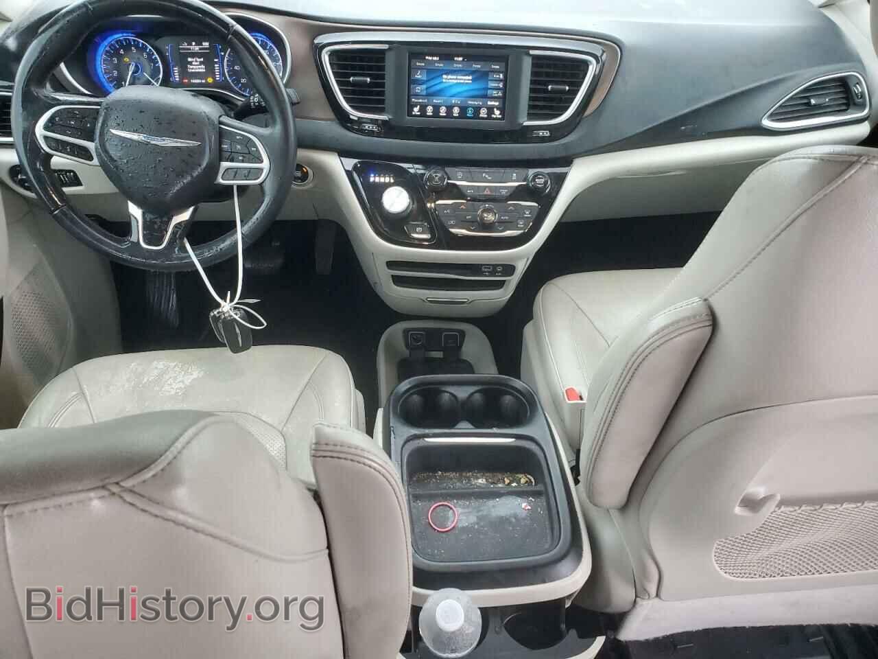 2018 CHRYSLER PACIFICA - VIN: 2C4RC1BG9JR351656 - Фото 8