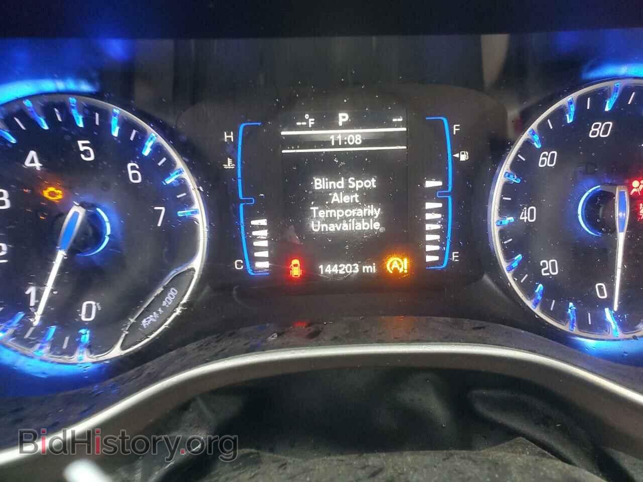 2018 CHRYSLER PACIFICA - VIN: 2C4RC1BG9JR351656 - Фото 9