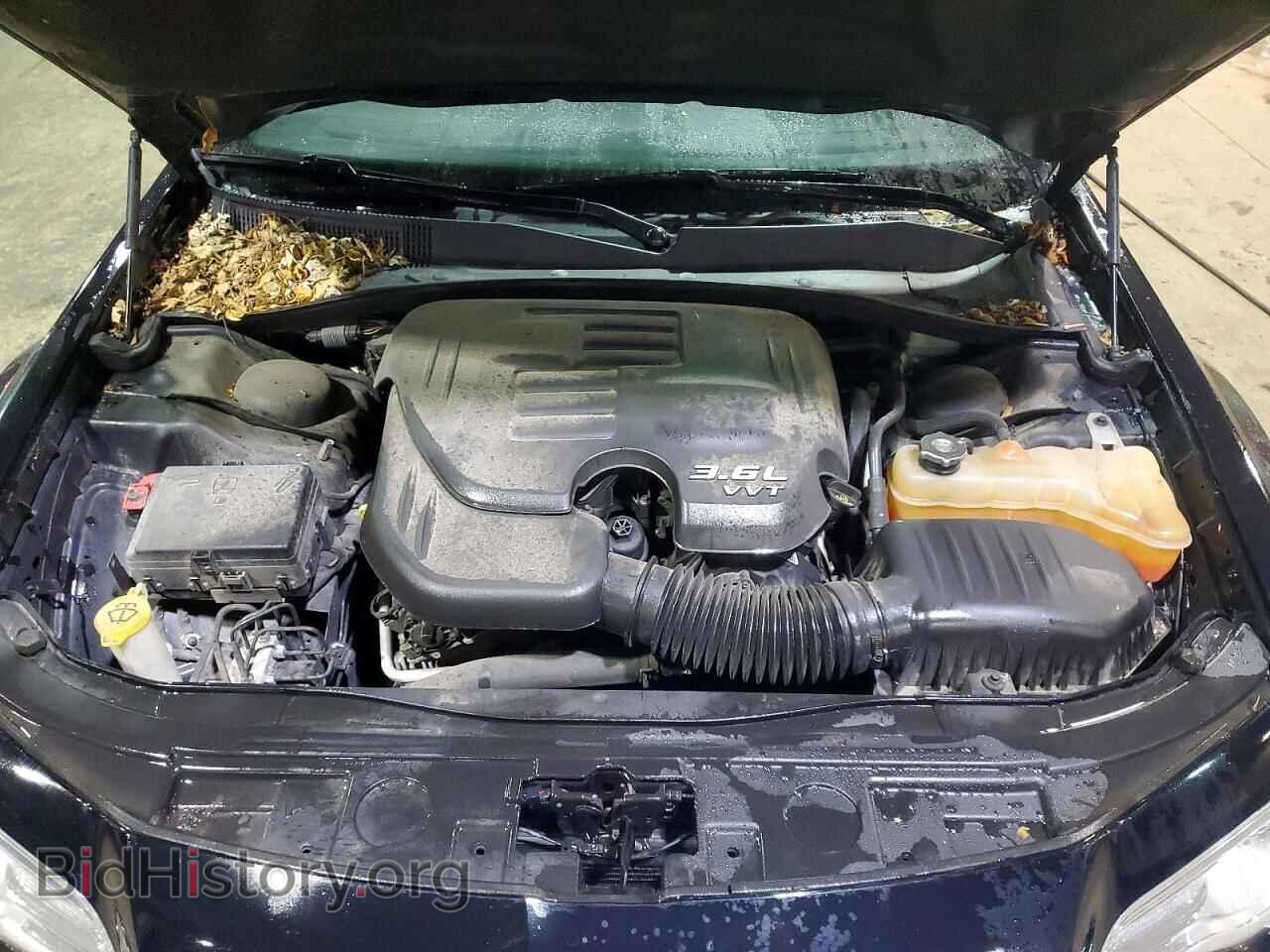 2014 CHRYSLER 300 - VIN: 2C3CCARG5EH276692 - Фото 11