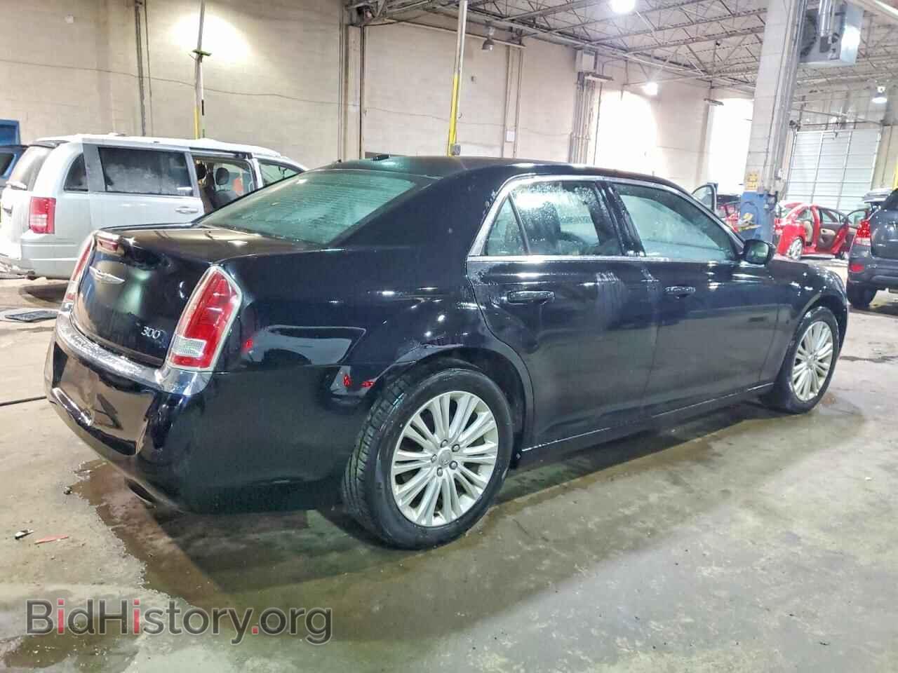 2014 CHRYSLER 300 - VIN: 2C3CCARG5EH276692 - Фото 3