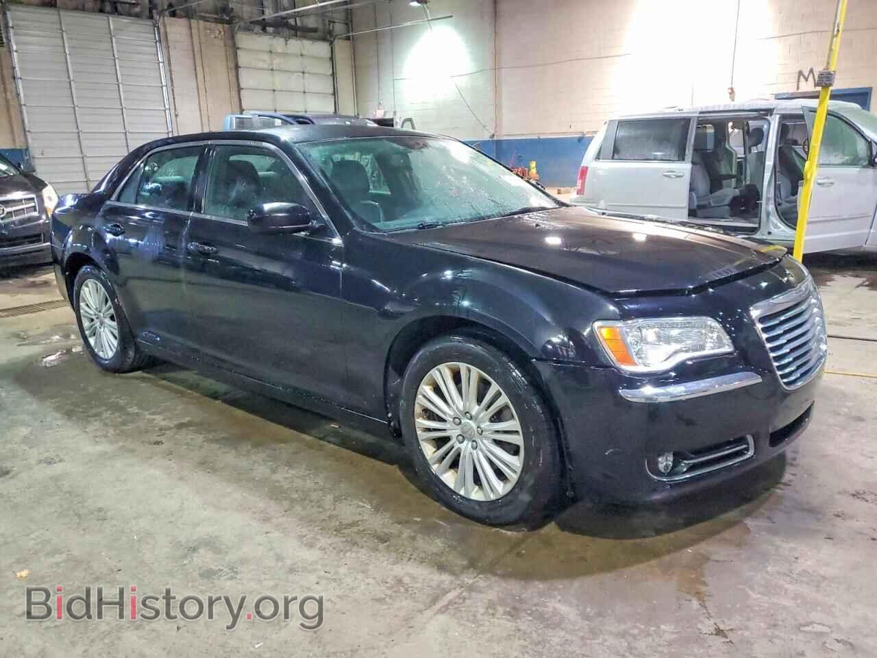 2014 CHRYSLER 300 - VIN: 2C3CCARG5EH276692 - Фото 4
