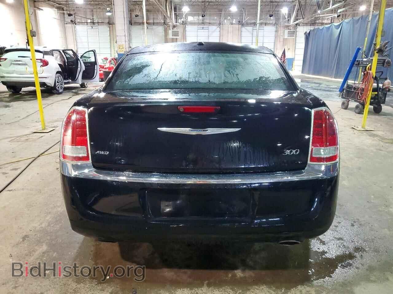 2014 CHRYSLER 300 - VIN: 2C3CCARG5EH276692 - Фото 6