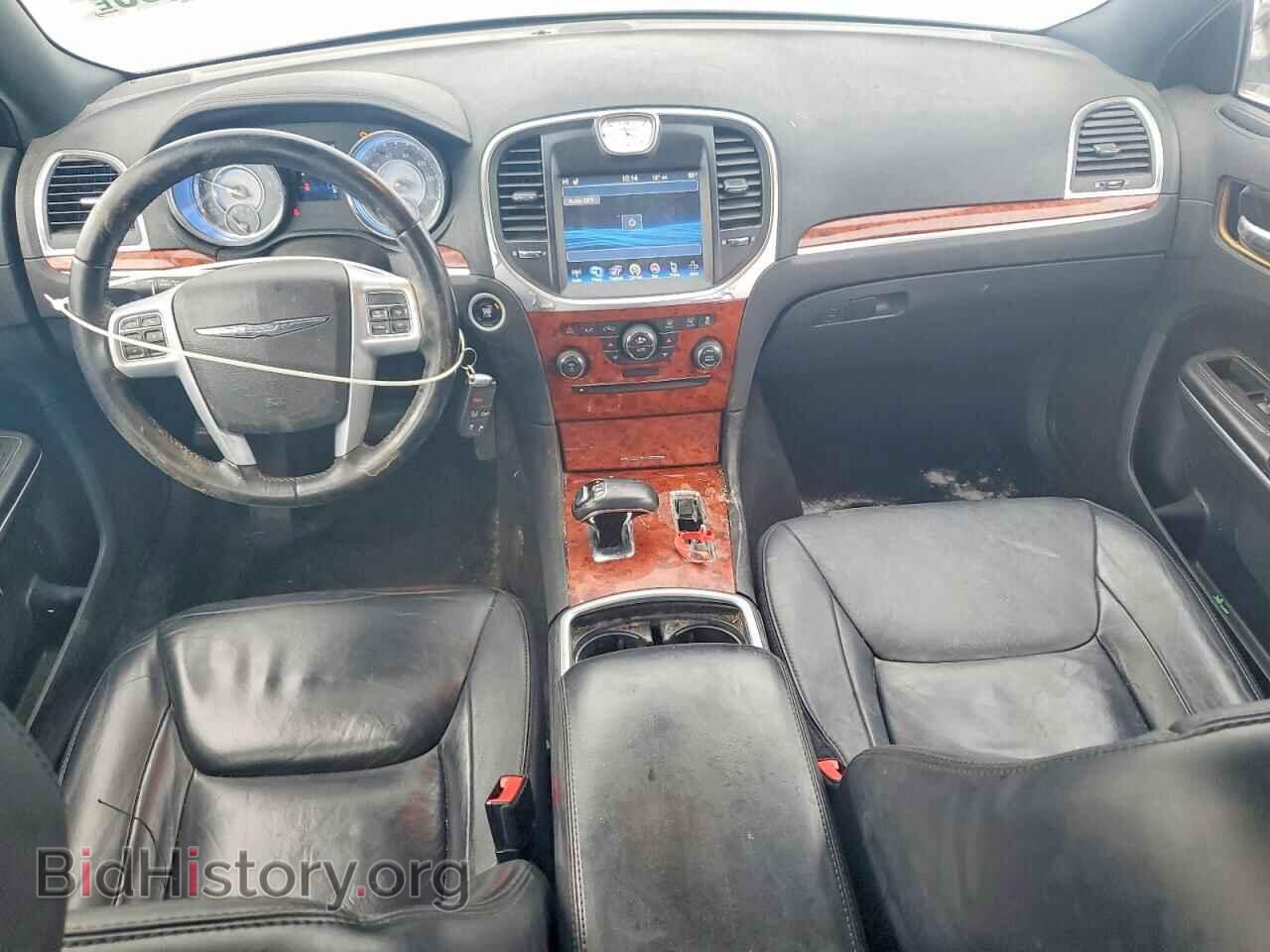 2014 CHRYSLER 300 - VIN: 2C3CCARG5EH276692 - Фото 8