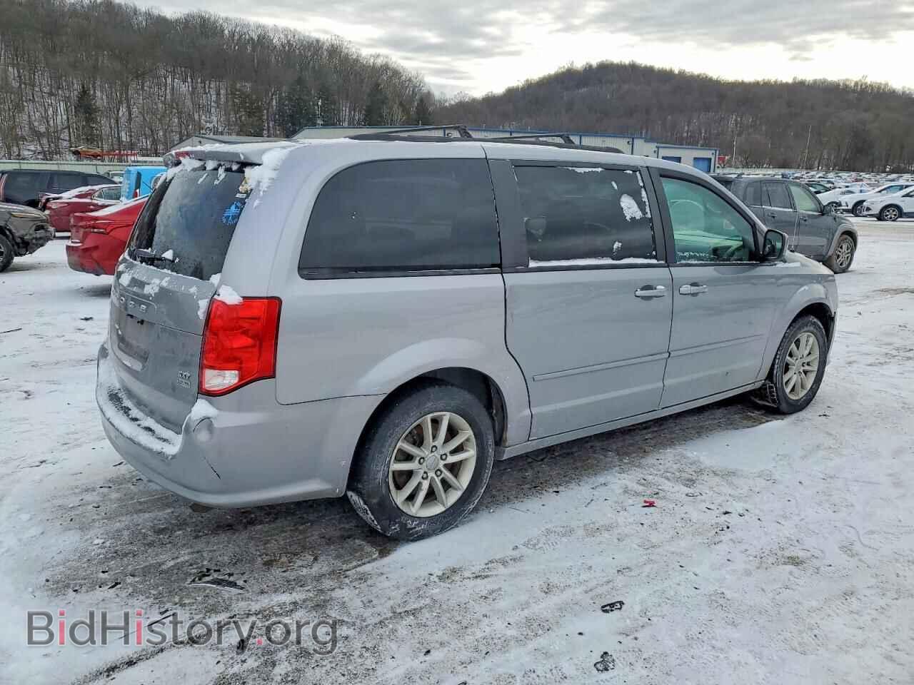 2014 DODGE CARAVAN - VIN: 2C4RDGCG0ER209670 - Photo 3