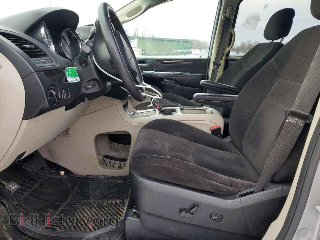 2014 DODGE CARAVAN - VIN: 2C4RDGCG0ER209670 - Photo 7