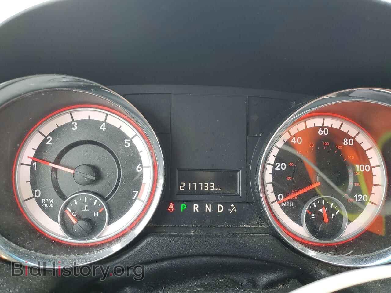 2014 DODGE CARAVAN - VIN: 2C4RDGCG0ER209670 - Photo 9