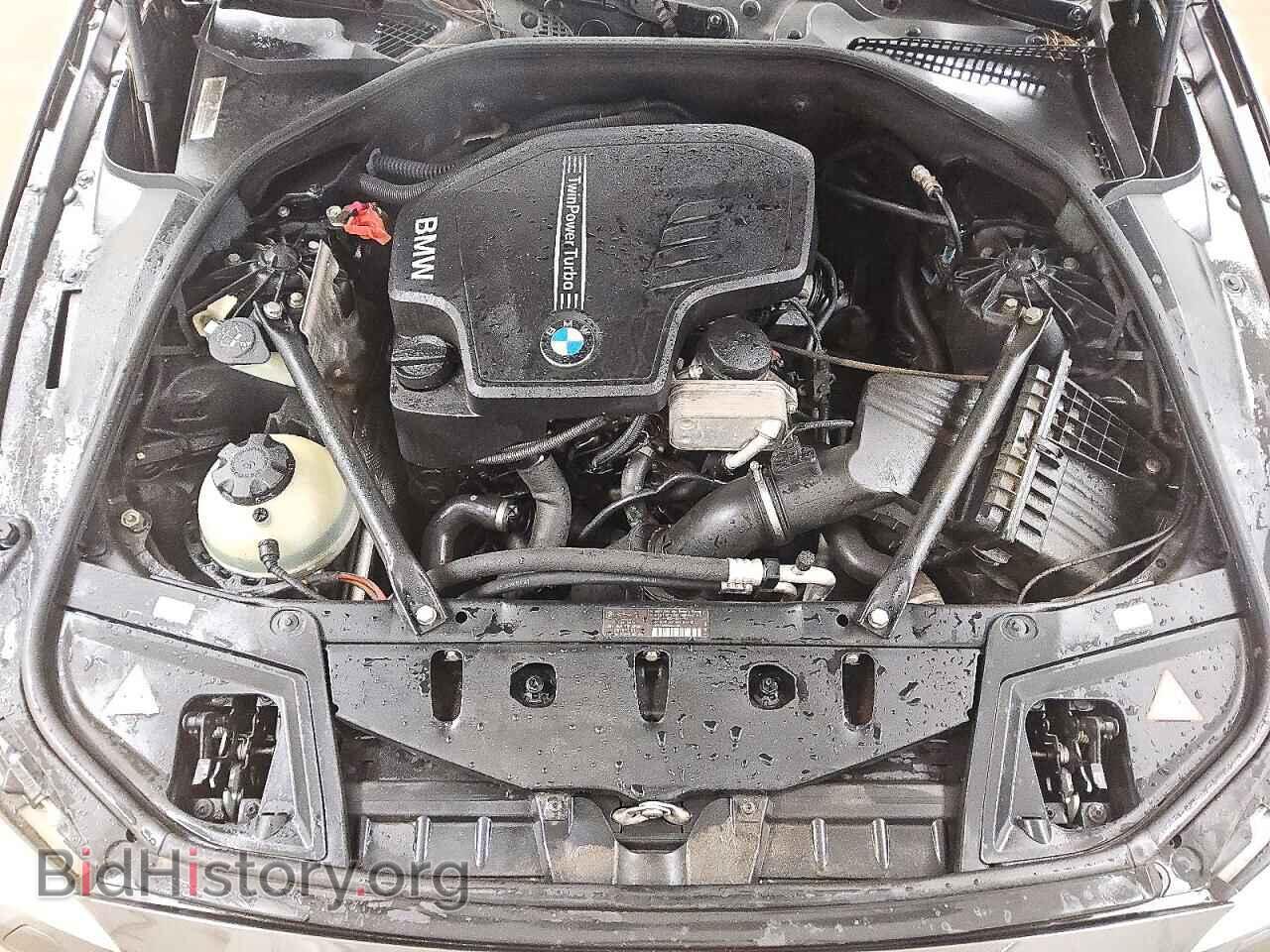2012 BMW 5 SERIES - VIN: WBAXG5C59CDX02794 - Photo 11