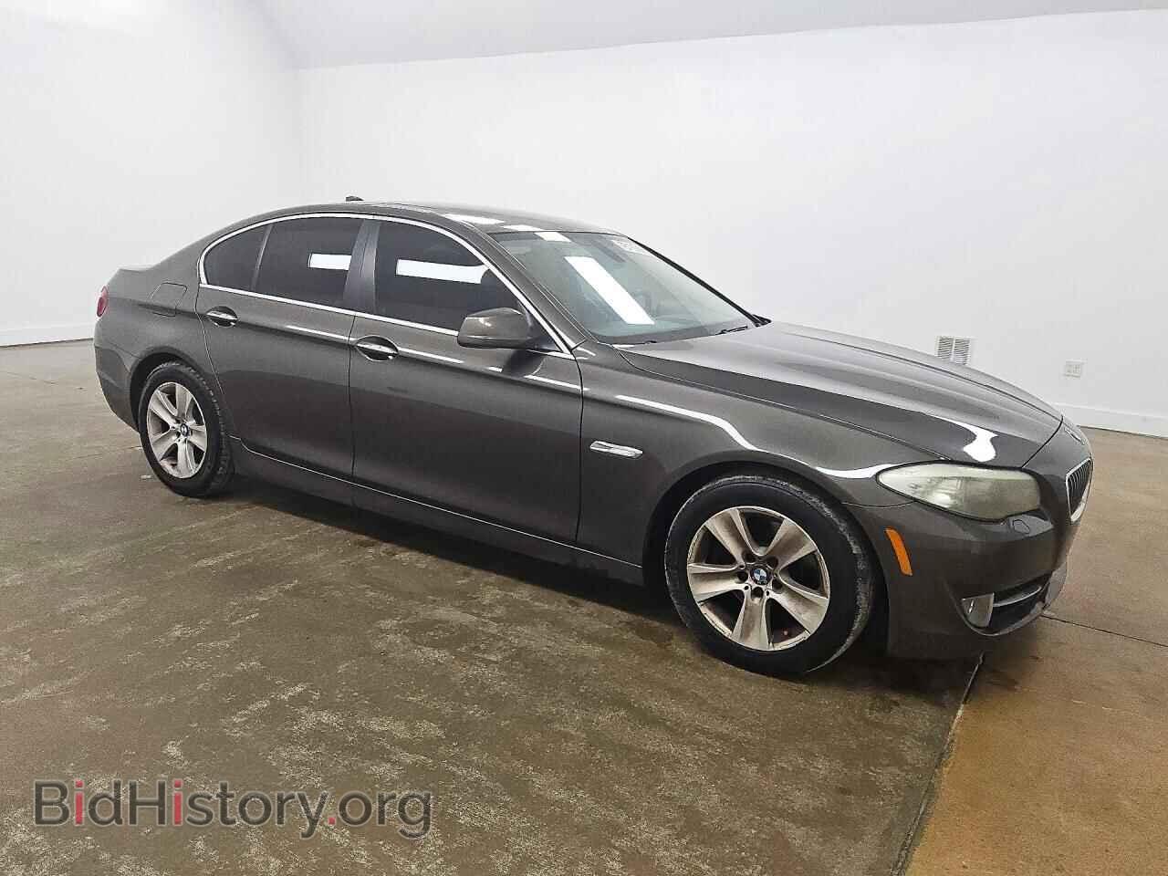 2012 BMW 5 SERIES - VIN: WBAXG5C59CDX02794 - Photo 4