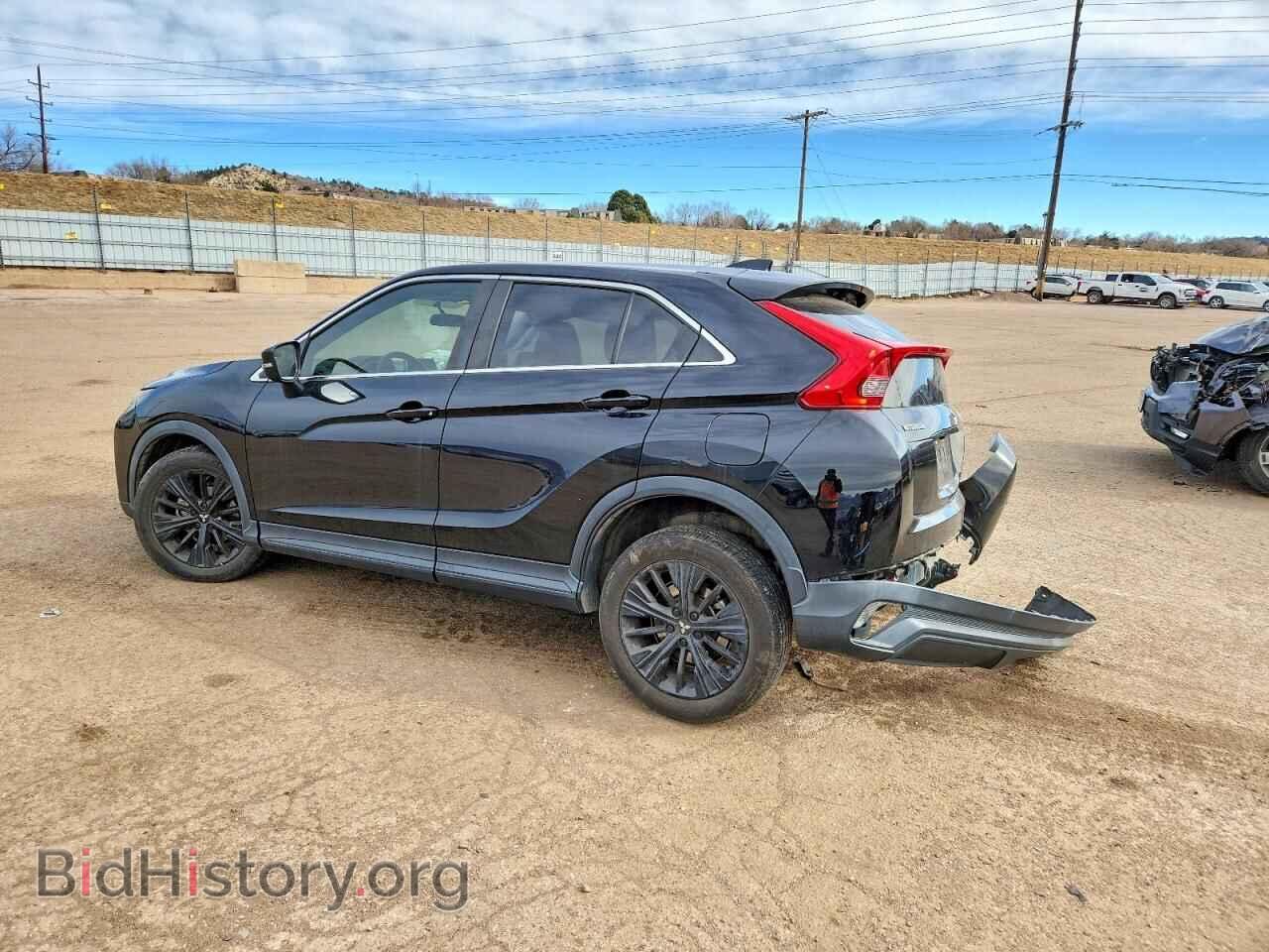 2018 MITSUBISHI ECLIPSE - VIN: JA4AT4AA5JZ048028 - Фото 2