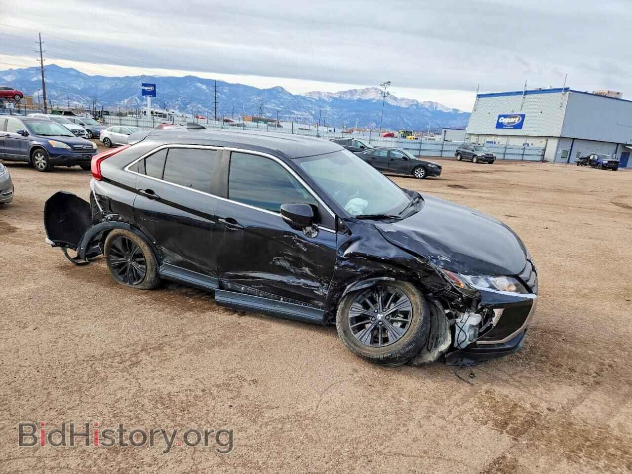 2018 MITSUBISHI ECLIPSE - VIN: JA4AT4AA5JZ048028 - Фото 4