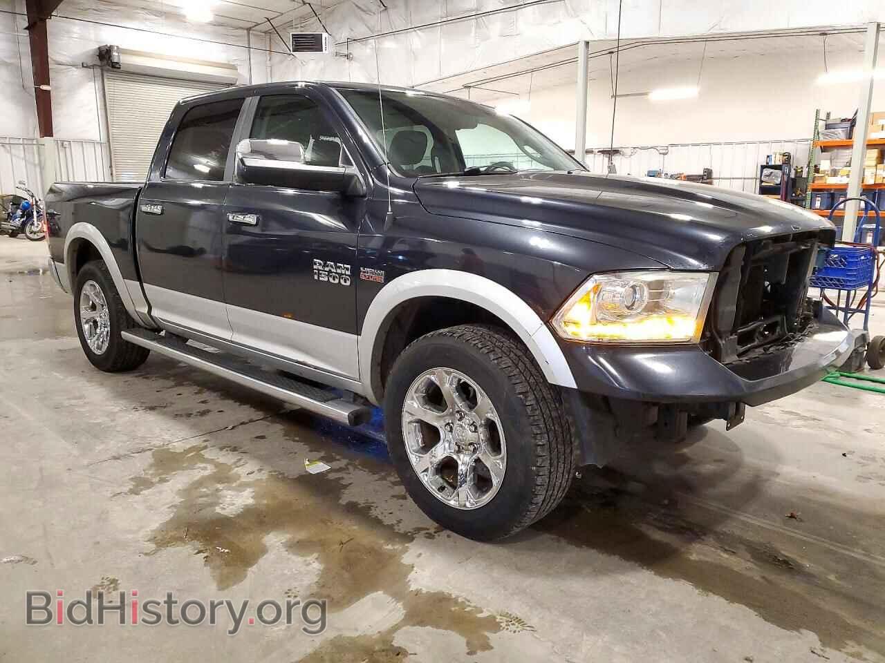 2014 RAM 1500 - VIN: 1C6RR7NT6ES164025 - Фото 4