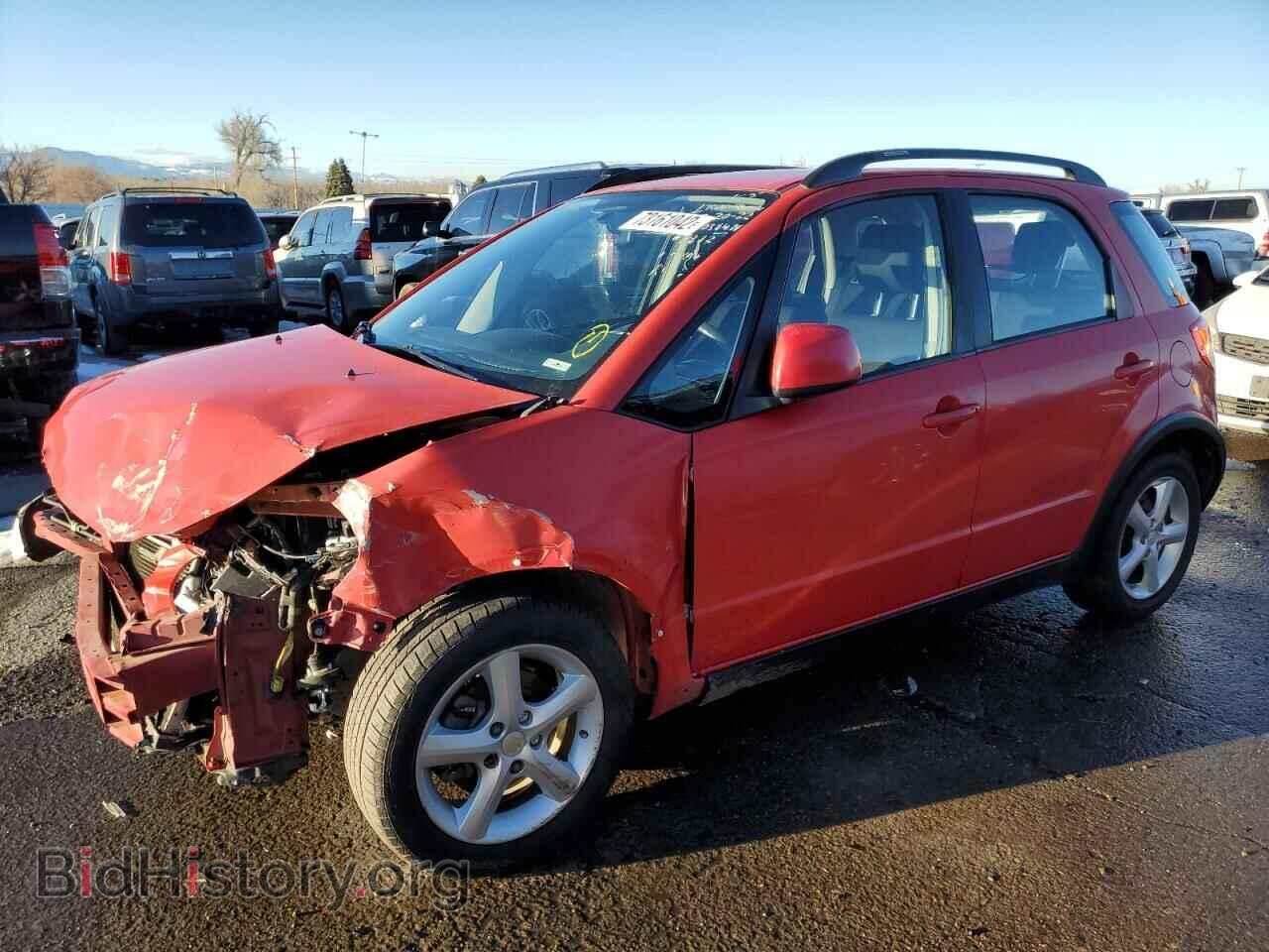 Photo JS2YB413X85100155 - SUZUKI SX4 2008
