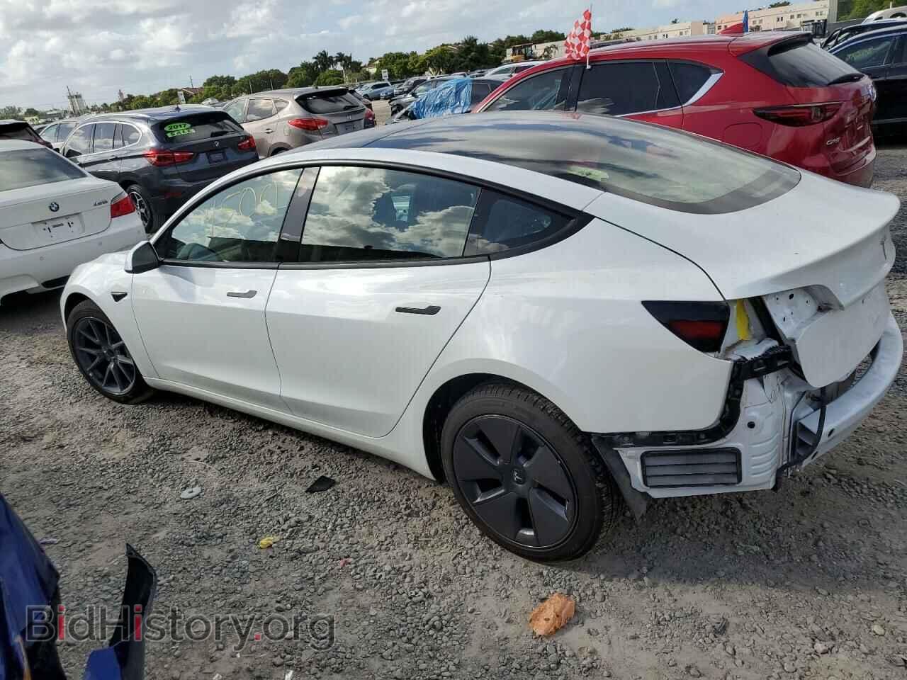 2023 TESLA MODEL 3 - VIN: 5YJ3E1EA3PF471092 - Photo 2