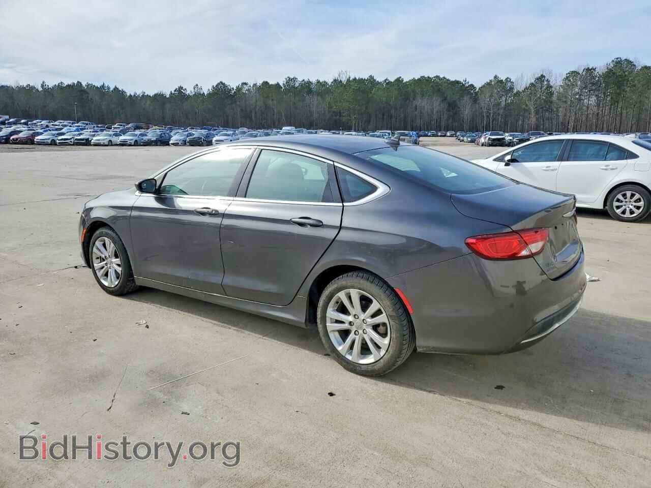 2016 CHRYSLER 200 - VIN: 1C3CCCAB1GN122180 - Фото 2
