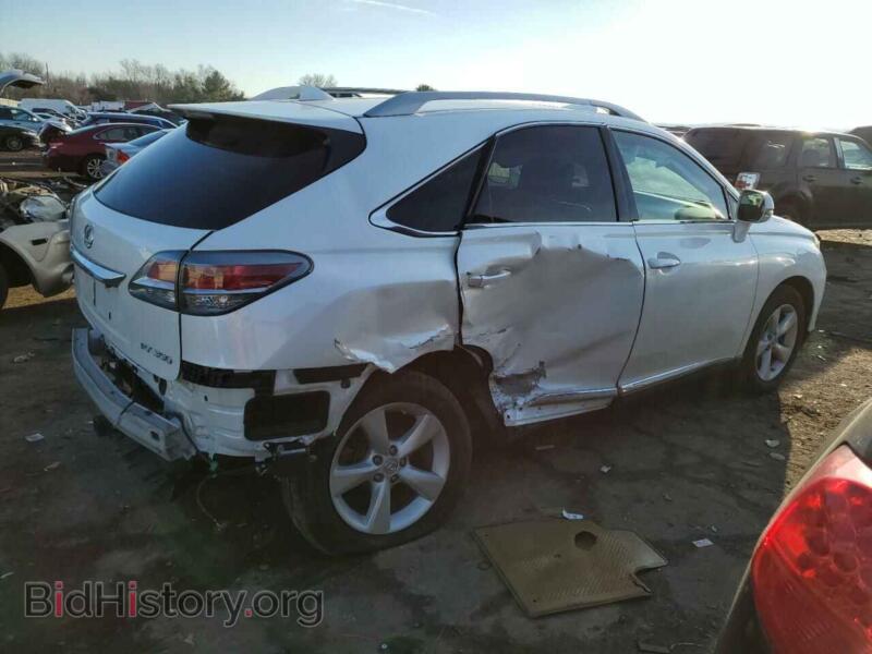 2015 Lexus RX350 (VIN 2T2BK1BA4FC324593) — фото 3 из 12
