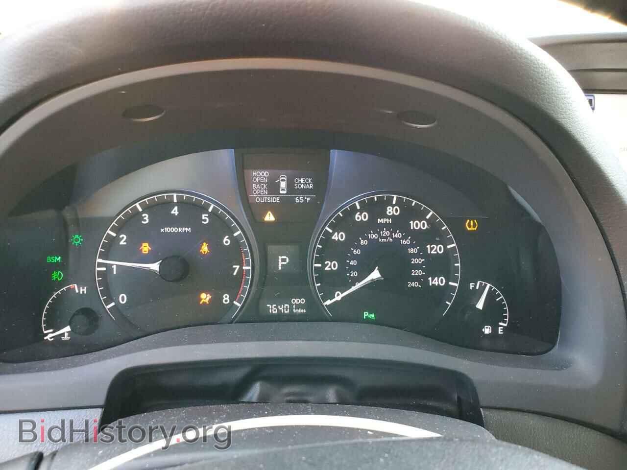 2015 LEXUS RX350 - VIN: 2T2BK1BA4FC324593 - Фото 9