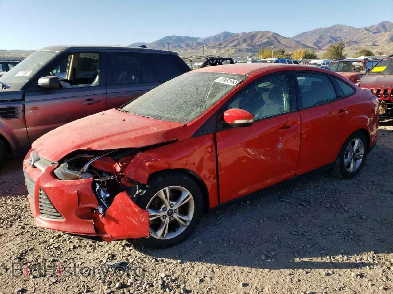 Photo 1FADP3F21EL170872 - FORD FOCUS 2014