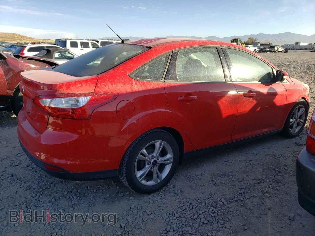 2014 FORD FOCUS - VIN: 1FADP3F21EL170872 - Photo 3