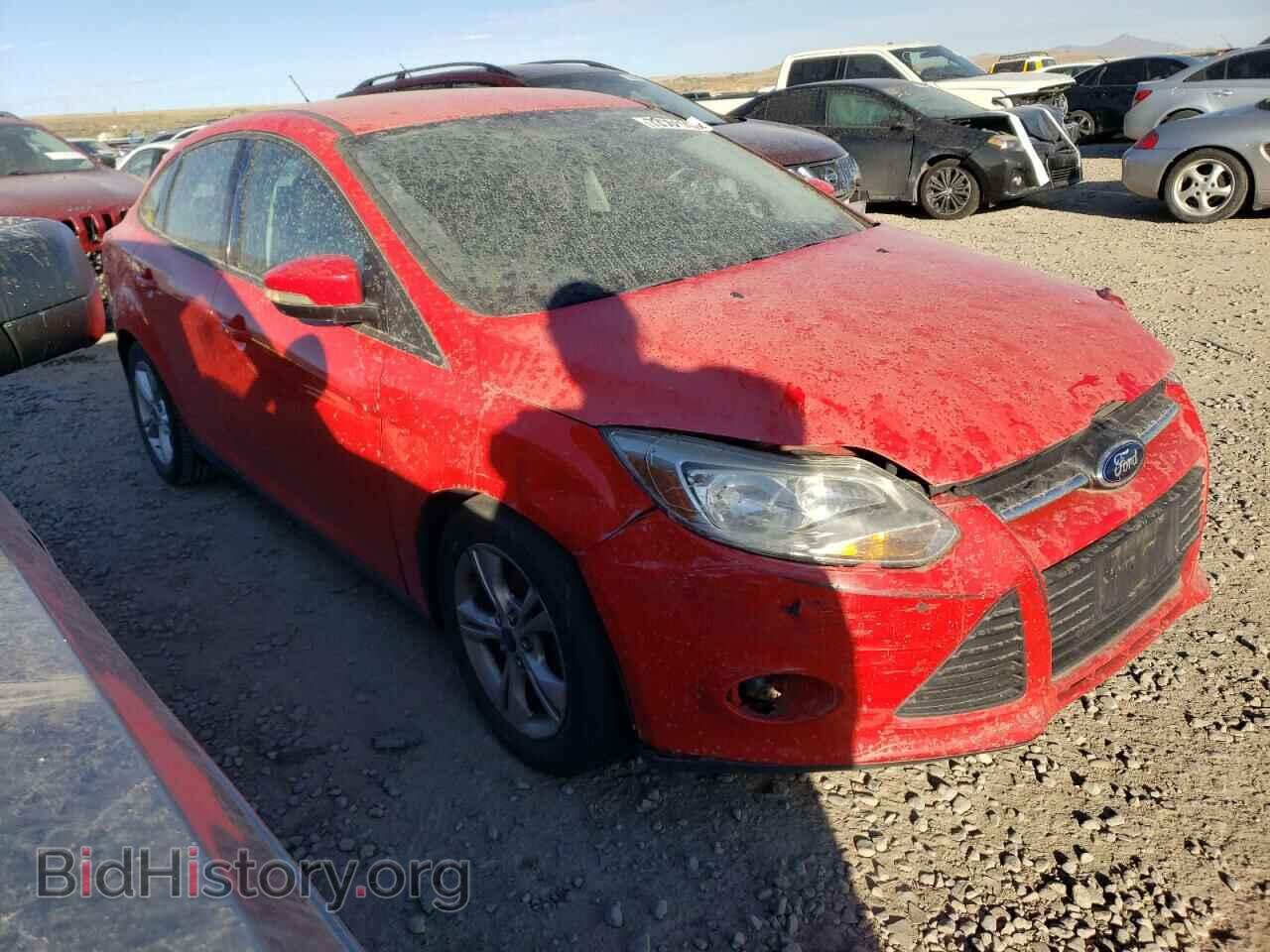 2014 FORD FOCUS - VIN: 1FADP3F21EL170872 - Photo 4
