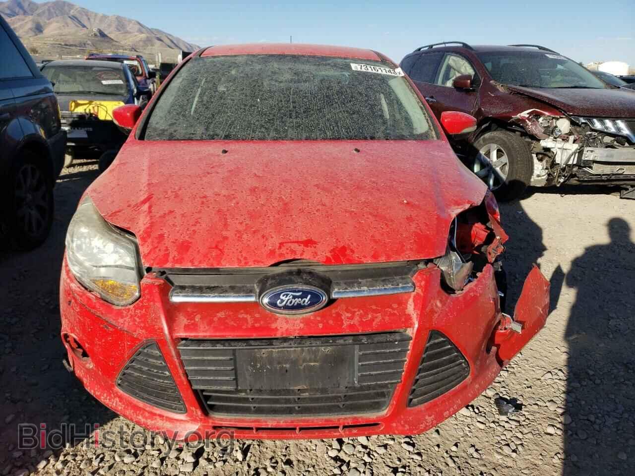 2014 FORD FOCUS - VIN: 1FADP3F21EL170872 - Photo 5