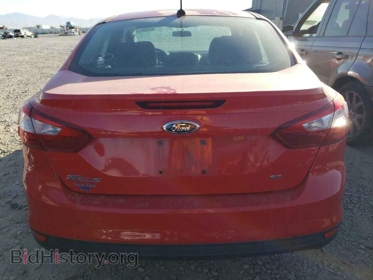 2014 FORD FOCUS - VIN: 1FADP3F21EL170872 - Photo 6