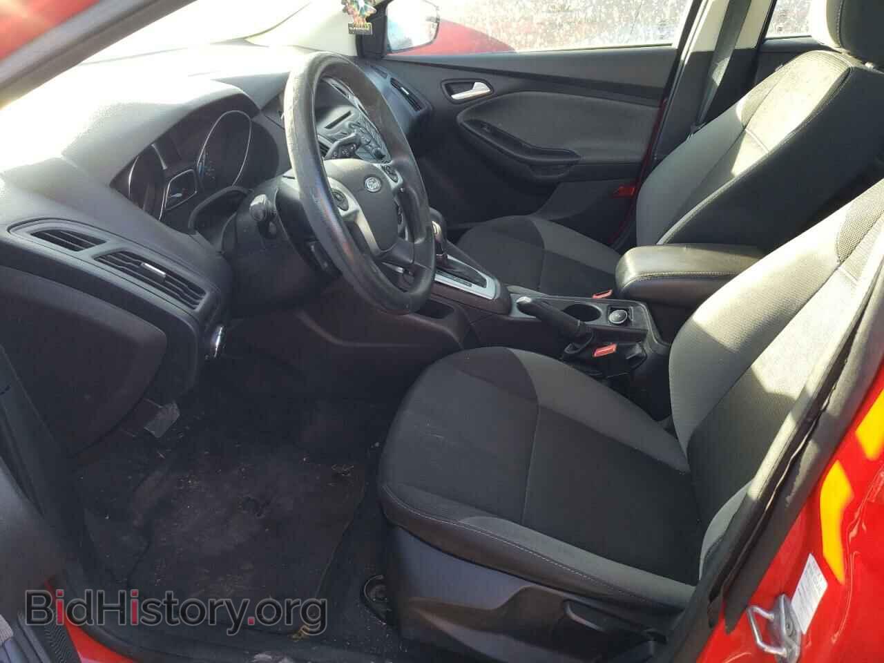 2014 FORD FOCUS - VIN: 1FADP3F21EL170872 - Photo 7