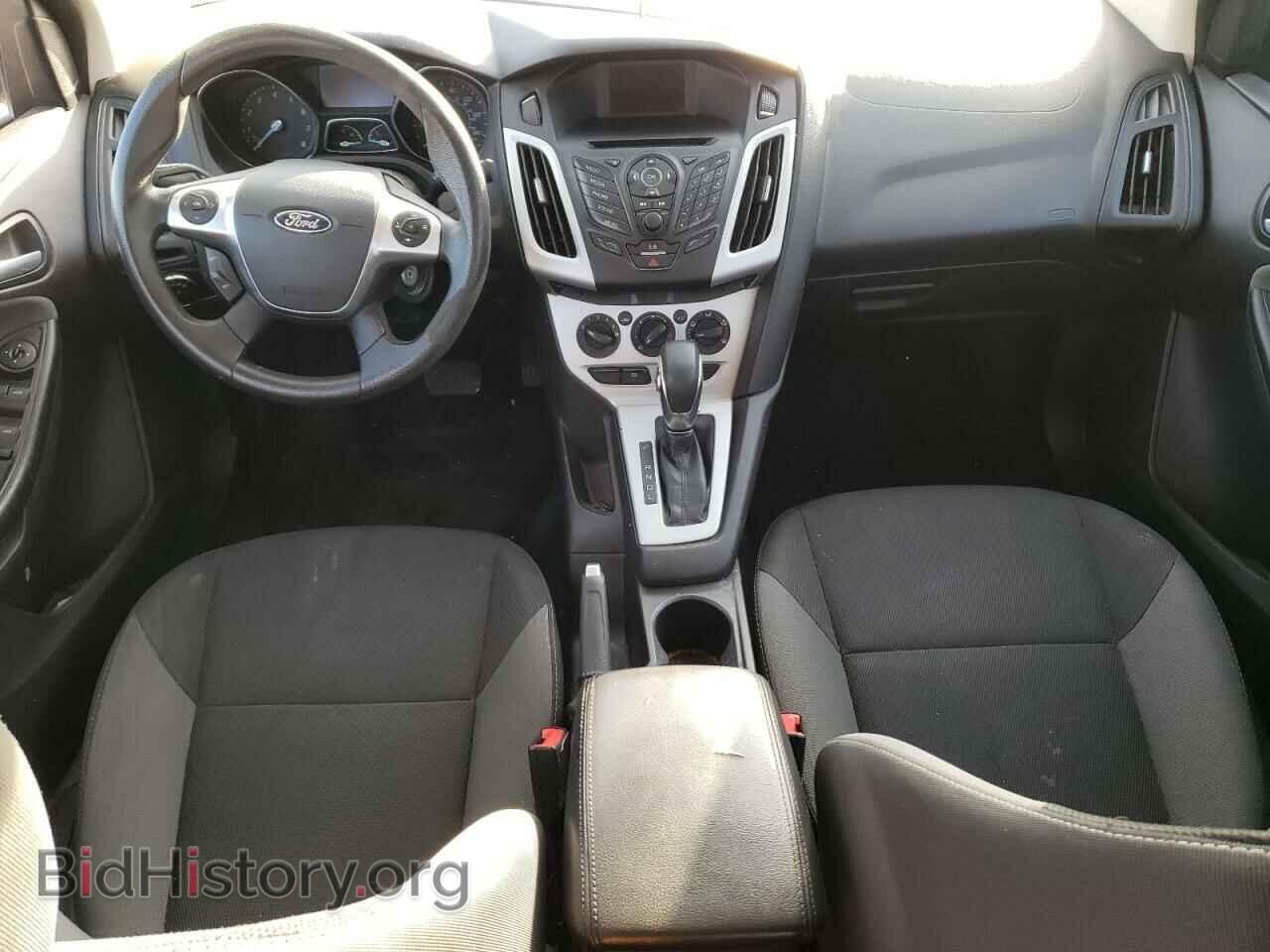 2014 FORD FOCUS - VIN: 1FADP3F21EL170872 - Photo 8