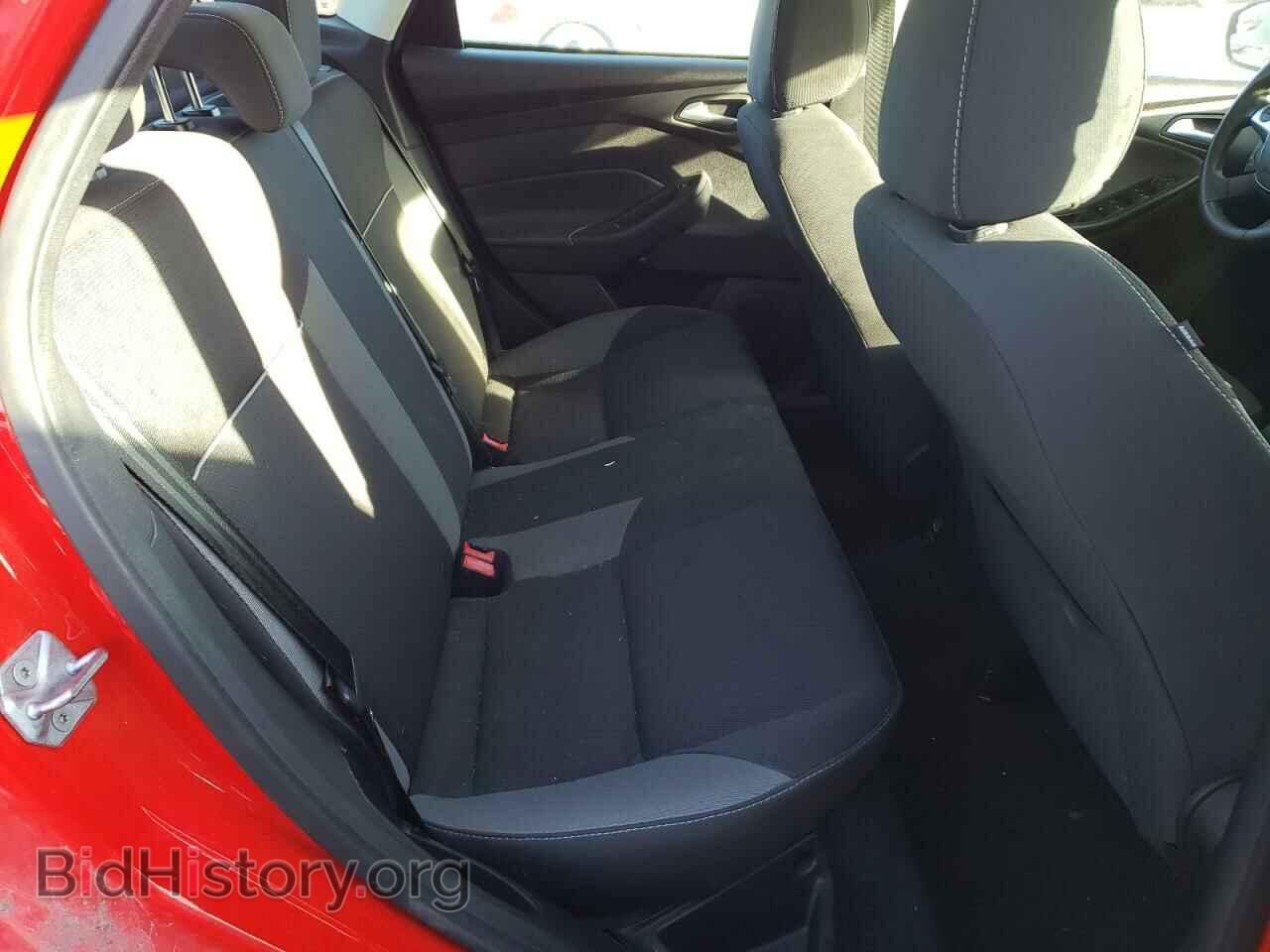 2014 FORD FOCUS - VIN: 1FADP3F21EL170872 - Photo 10