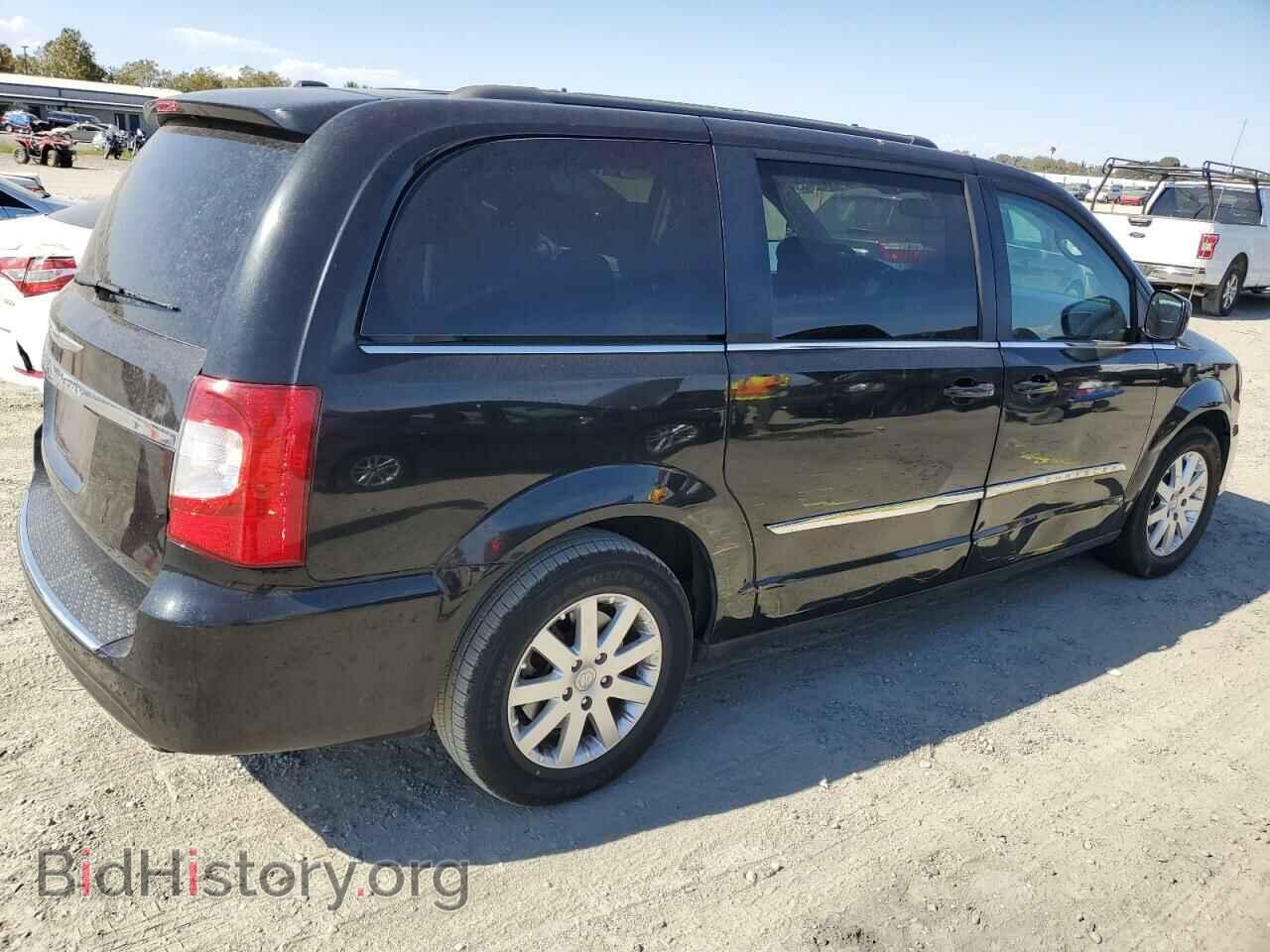 2014 CHRYSLER MINIVAN - VIN: 2C4RC1BG2ER436831 - Фото 3