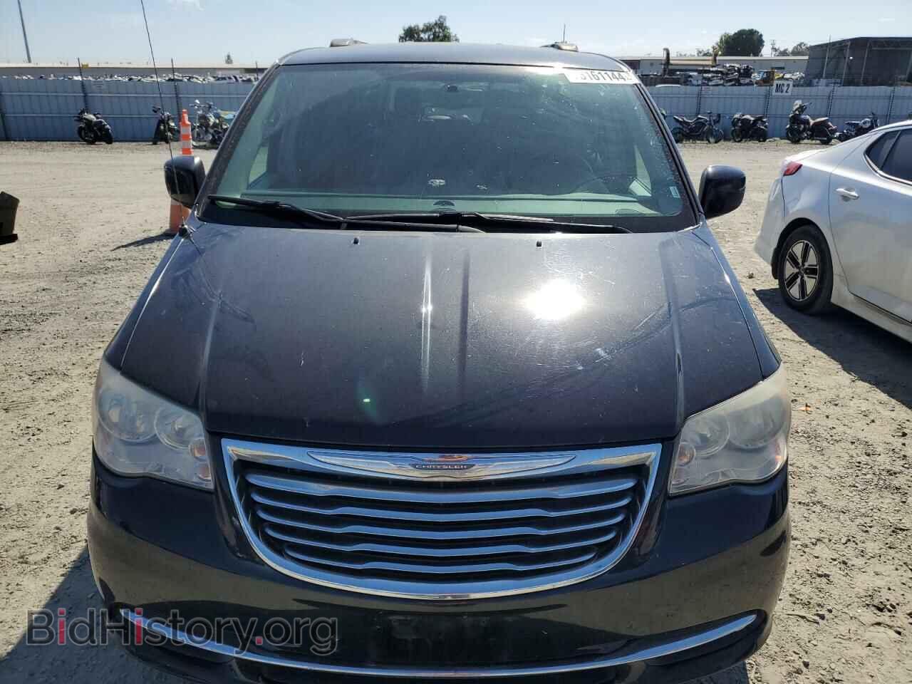 2014 CHRYSLER MINIVAN - VIN: 2C4RC1BG2ER436831 - Фото 5