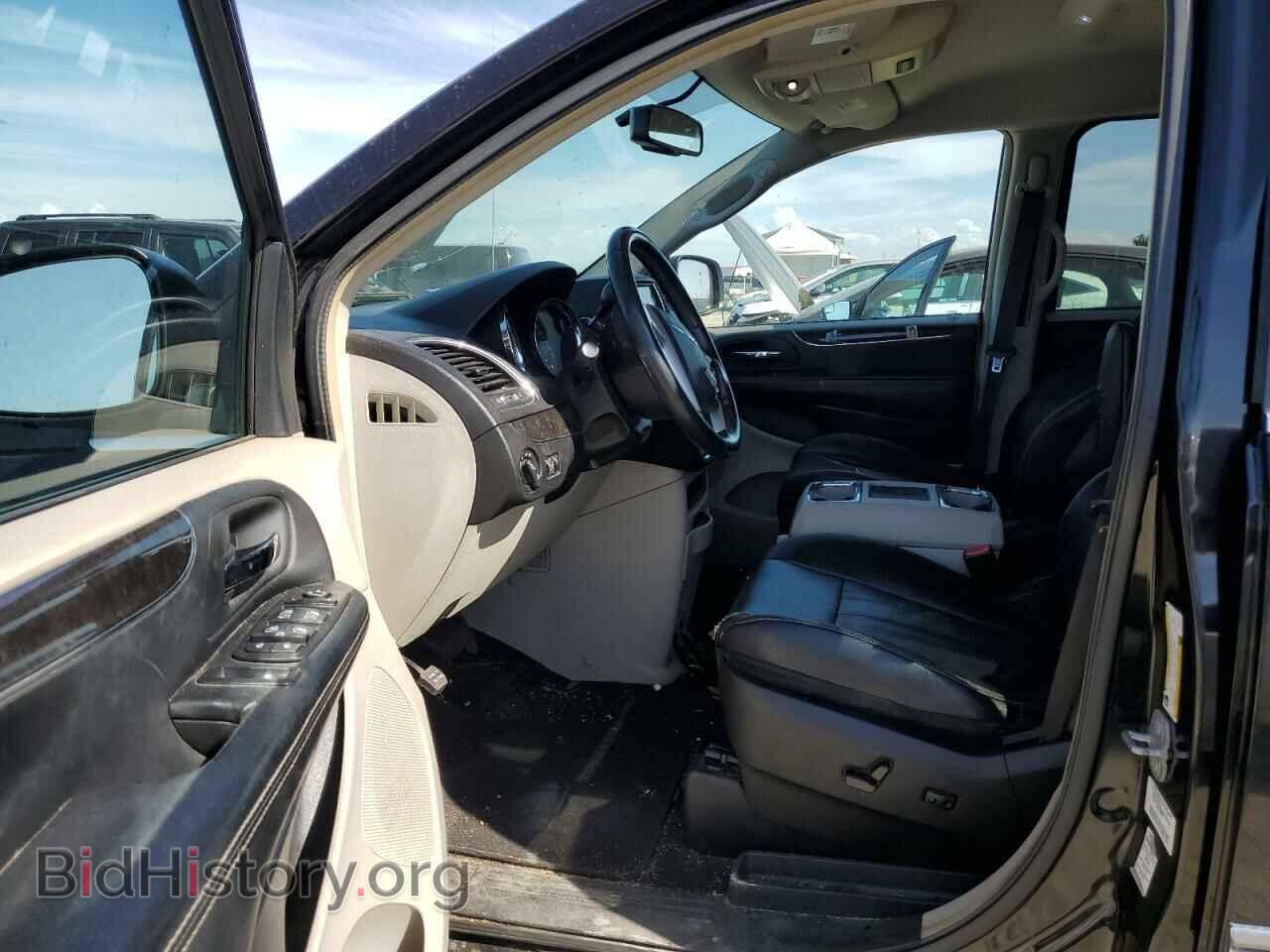 2014 CHRYSLER MINIVAN - VIN: 2C4RC1BG2ER436831 - Фото 7