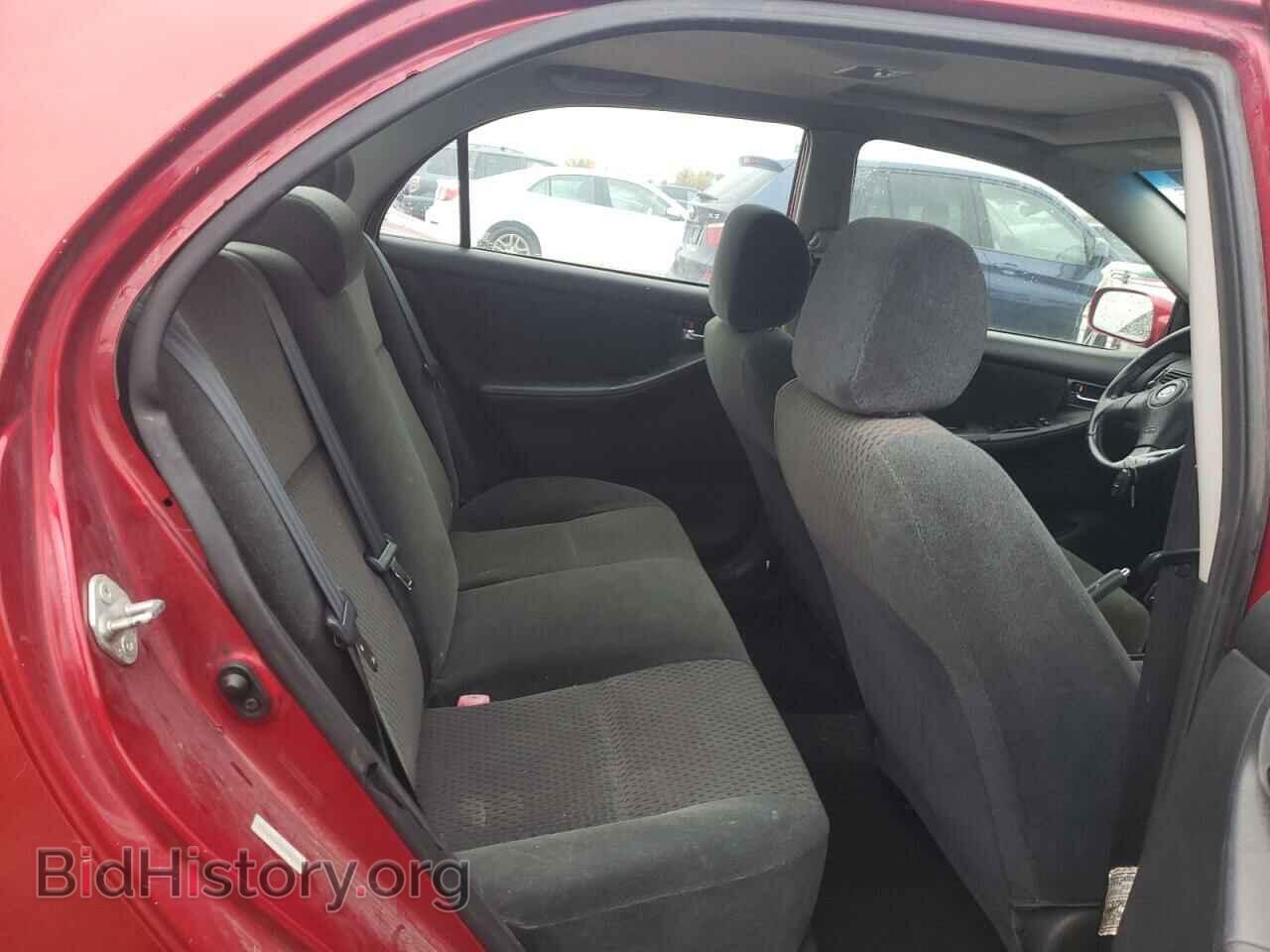 2007 TOYOTA COROLLA - VIN: 1NXBR32E77Z902295 - Фото 10