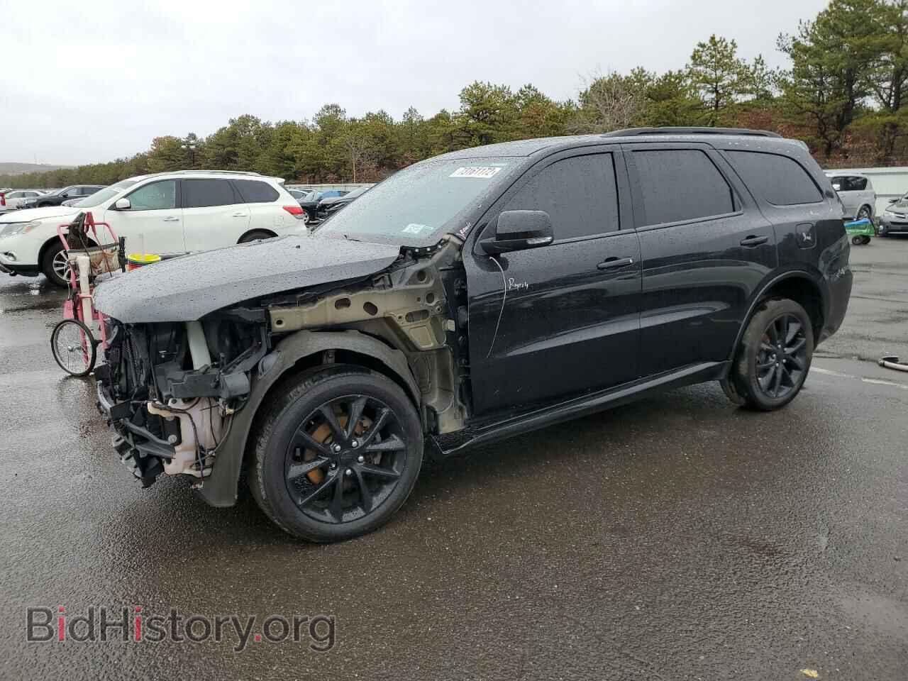 Фотография 1C4RDJDG2JC156016 - DODGE DURANGO 2018