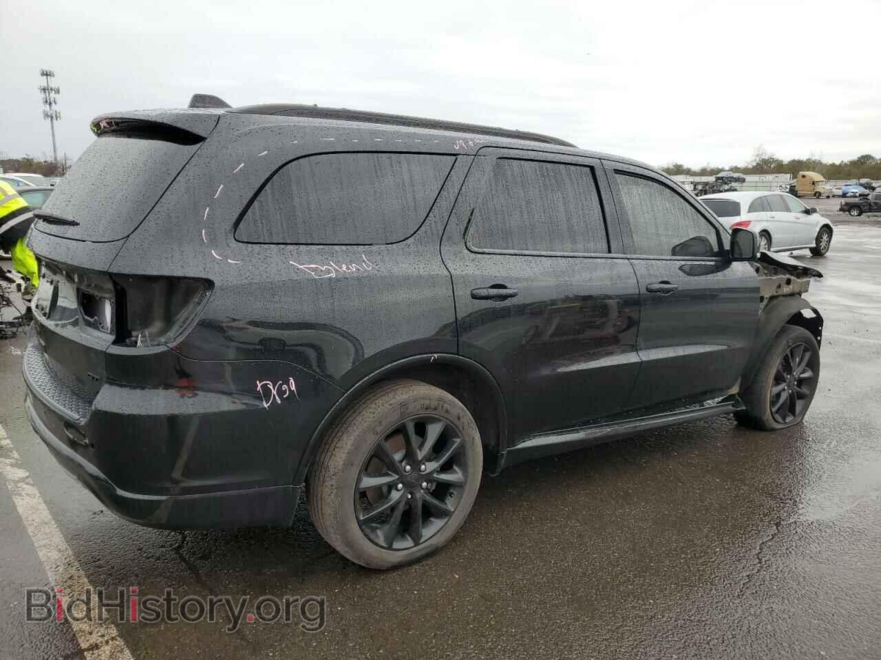2018 DODGE DURANGO - VIN: 1C4RDJDG2JC156016 - Photo 3