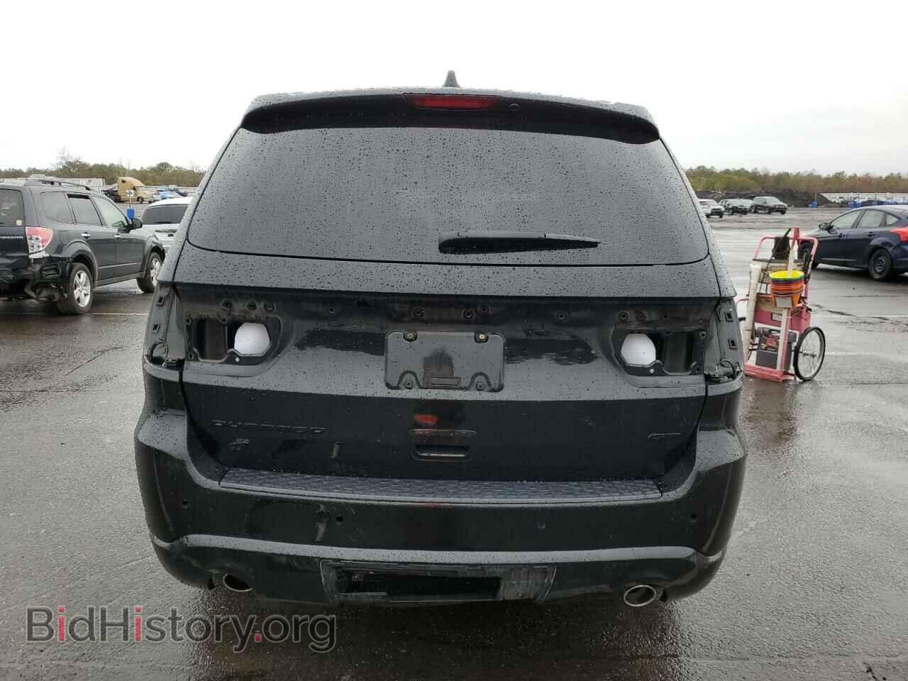 2018 DODGE DURANGO - VIN: 1C4RDJDG2JC156016 - Photo 6