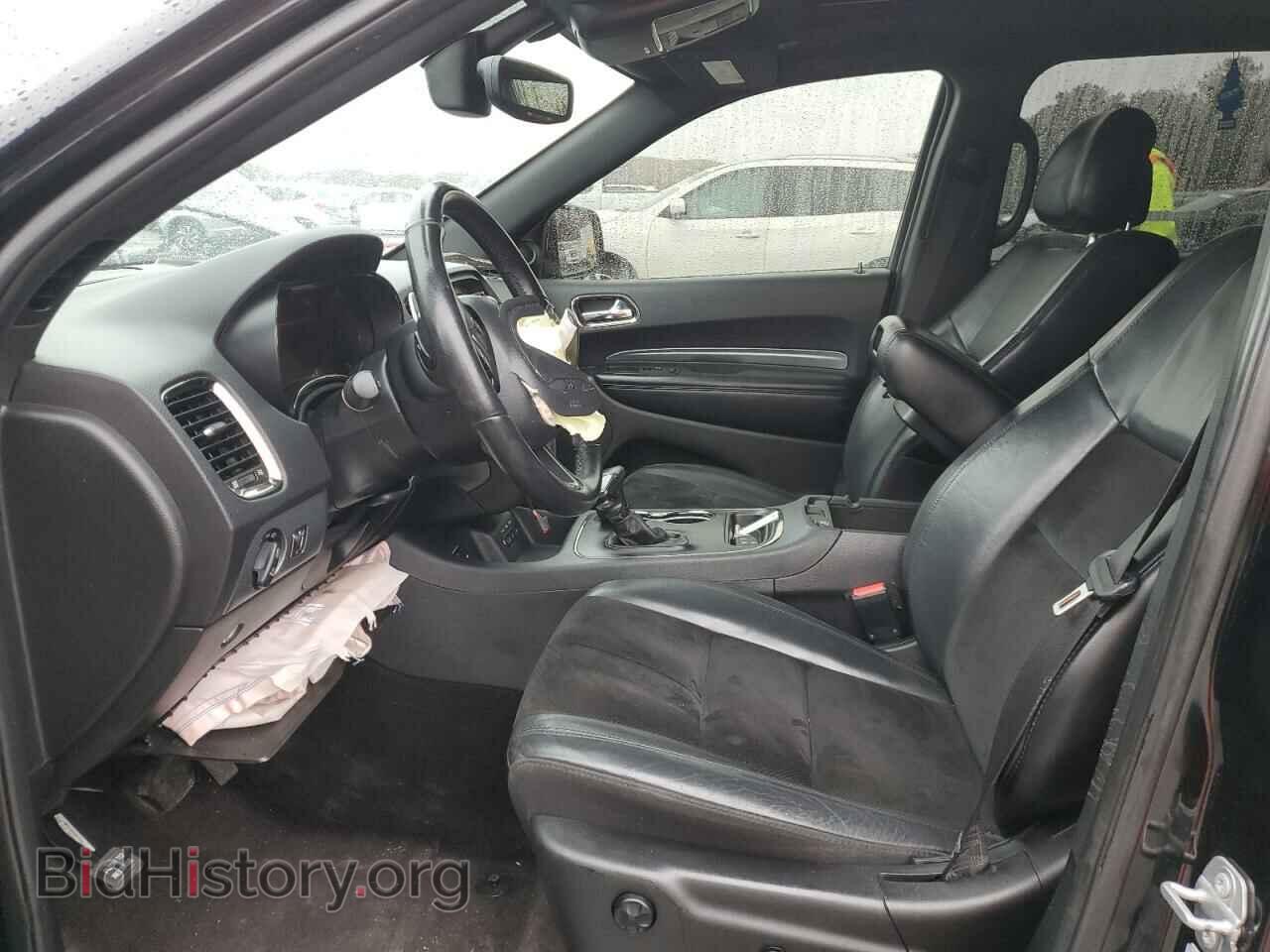 2018 DODGE DURANGO - VIN: 1C4RDJDG2JC156016 - Photo 7