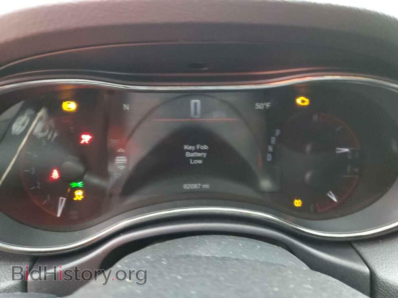 2018 DODGE DURANGO - VIN: 1C4RDJDG2JC156016 - Photo 9