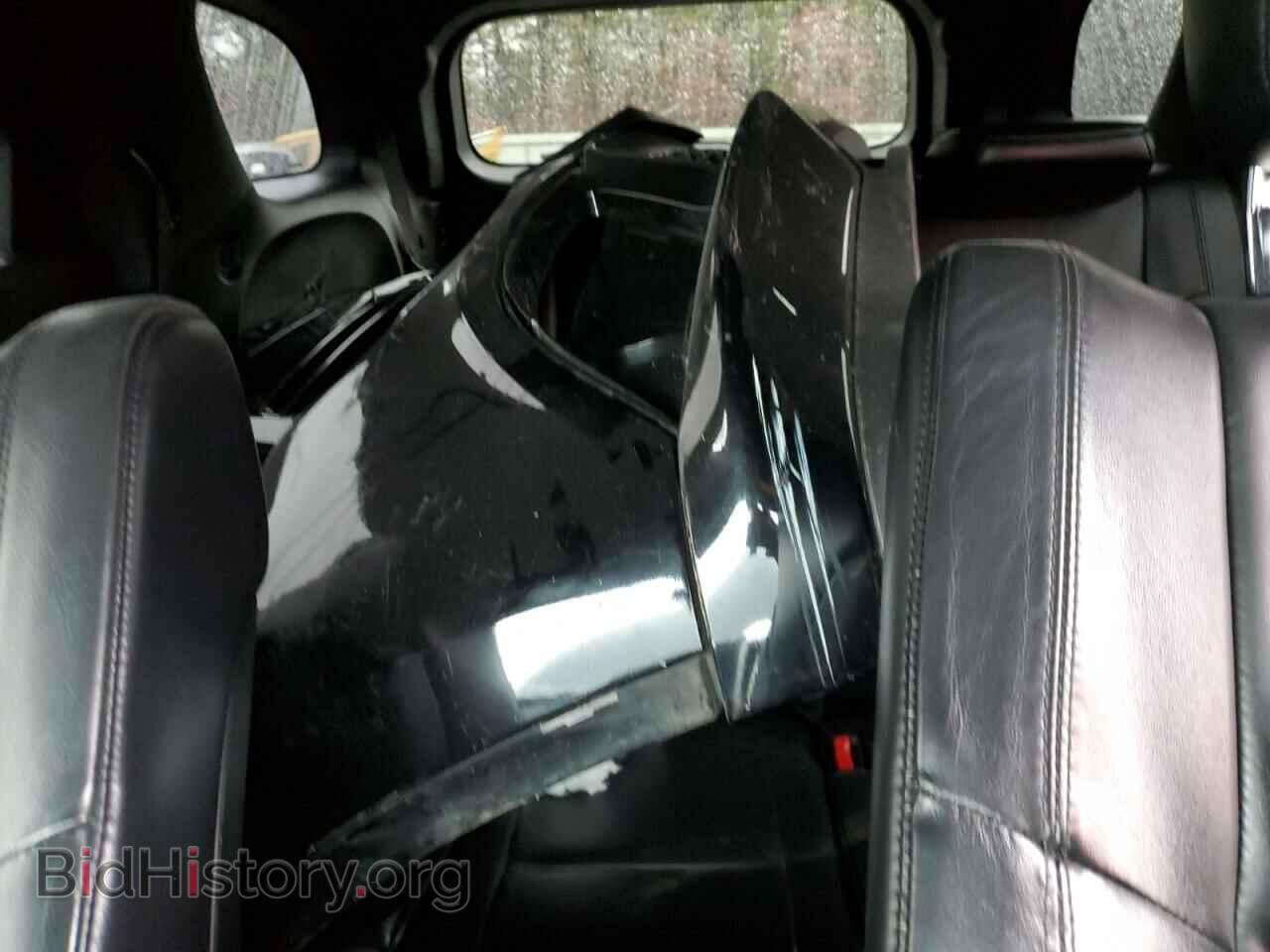 2018 DODGE DURANGO - VIN: 1C4RDJDG2JC156016 - Photo 10