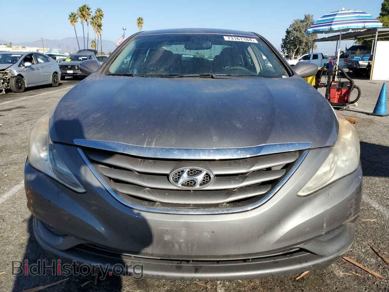 2011 HYUNDAI SONATA - VIN: 5NPEB4AC2BH199283 - Фото 5
