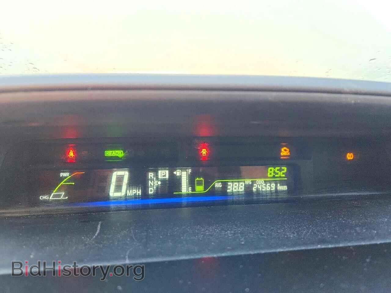 2013 TOYOTA PRIUS - VIN: JTDZN3EU5D3252319 - Photo 9
