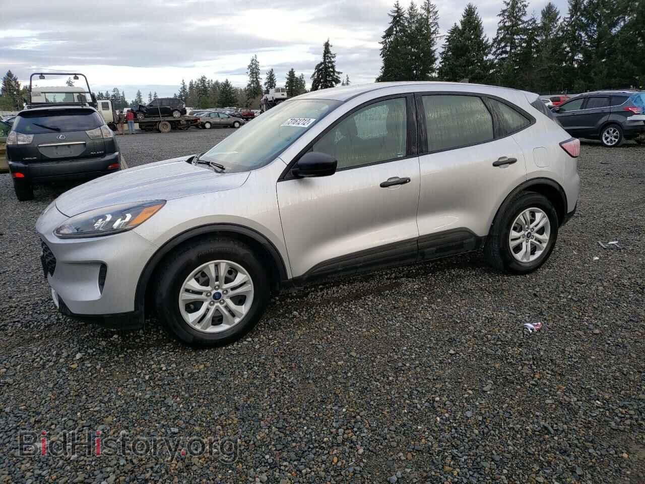 Photo 1FMCU0F62LUA36908 - FORD ESCAPE 2020