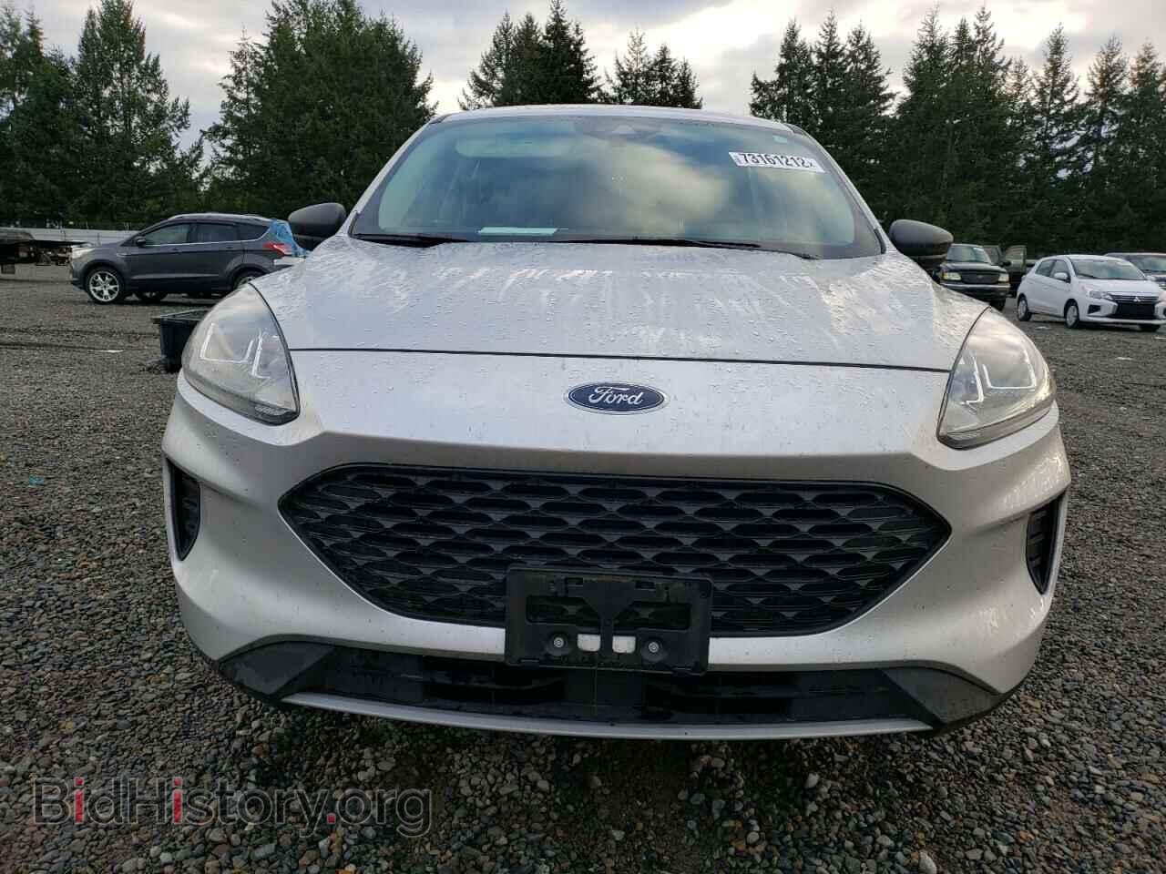 2020 FORD ESCAPE - VIN: 1FMCU0F62LUA36908 - Photo 5